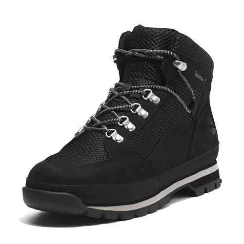 Timberland Women's Mt. Maddsen Waterproof Mid Hiker Boots, Wheat, 6.5 Wide