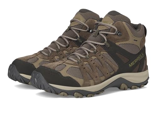 Merrell Men's Accentor 3 Mid Waterproof Hiking Boots