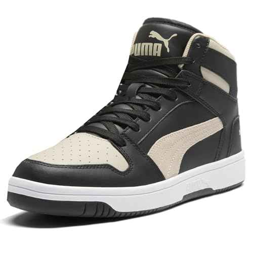 PUMA Mens Low-top