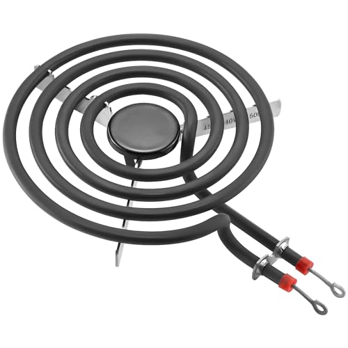 660532 MP15YA 1500W 4 Coil Electric Range Burner Element Unit 6" Fit for Whirl-pool Replacement Part by AMI PARTS - Replac...