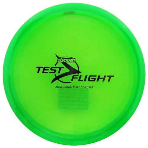 Discraft Zone GT Putter Golf Disc 2-Disc Test Flight Battle Pack
