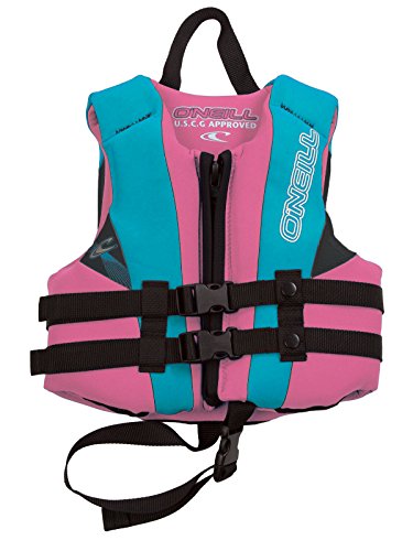 O'Neill Wetsuits Child Reactor USCG Life Vest