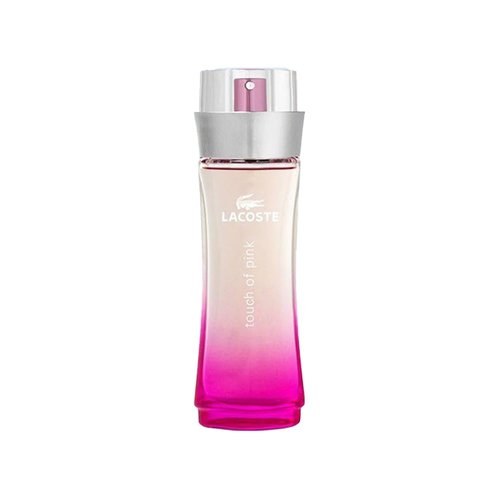 Lacoste Touch of Pink Eau de Toilette for Women, 3.0 fl. oz. (LACOSTE-191324)