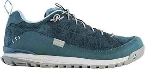 Oboz Women's Jeannette Low Casual Shoe, Yukon, 9.5