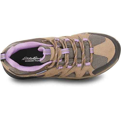 Eddie Bauer Women's Lake Union Waterproof Ankle Hiking Boot