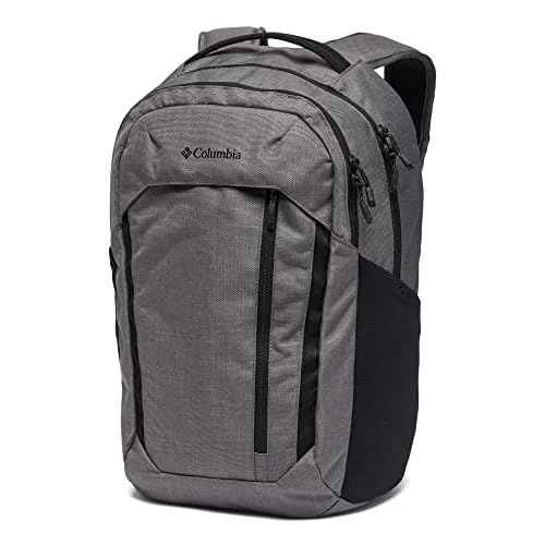 Columbia Unisex Atlas Explorer II 26L Backpack, City Grey Heather, One Size