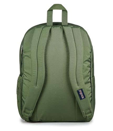 JanSport Laptop Backpack - Computer Bag with 2 Compartments, Ergonomic Shoulder Straps, 15” Laptop Sleeve, Haul Handle - C...