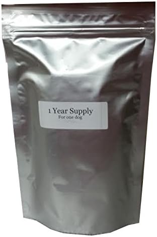 Poop Be Gone Dog Waste Eliminator Powder, 1-Year Supply