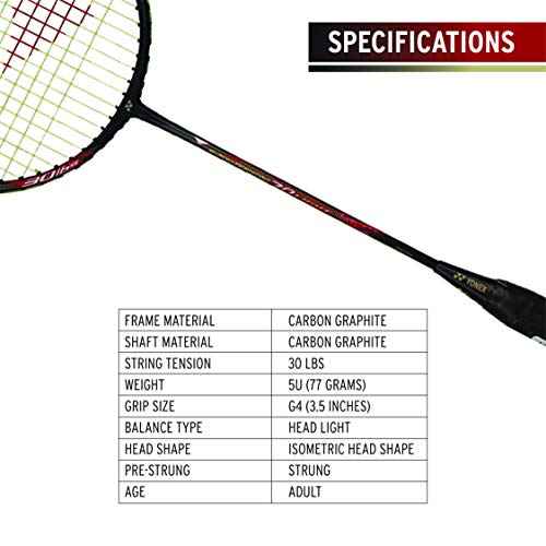 Yonex Nanoray 70 Light Badminton Racquet