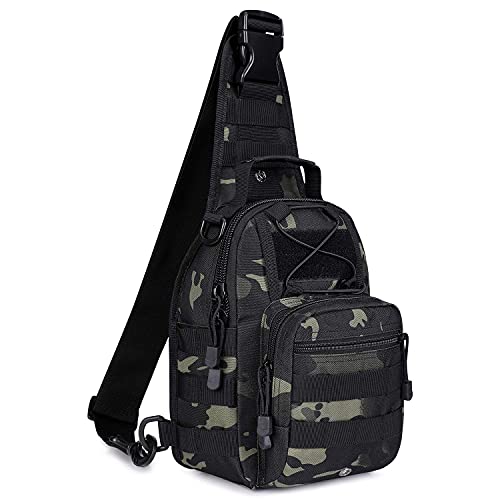 G4Free Outdoor Tactical Backpack Multi-functional Tactical Messenger Bag