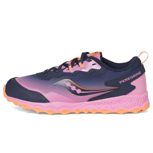 Saucony Unisex-Child Peregrine Kdz Shield Sneaker