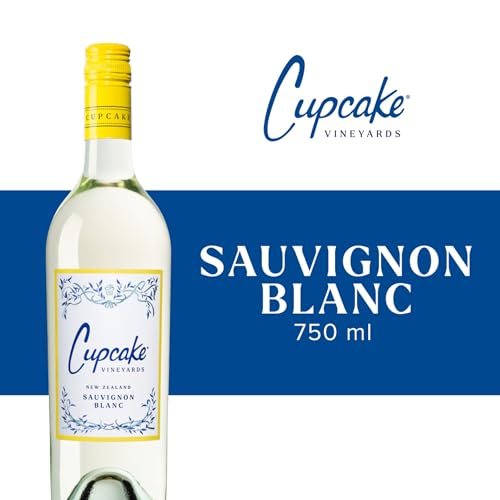Cupcake Sauvignon Blanc, White Wine, 750 mL Bottle