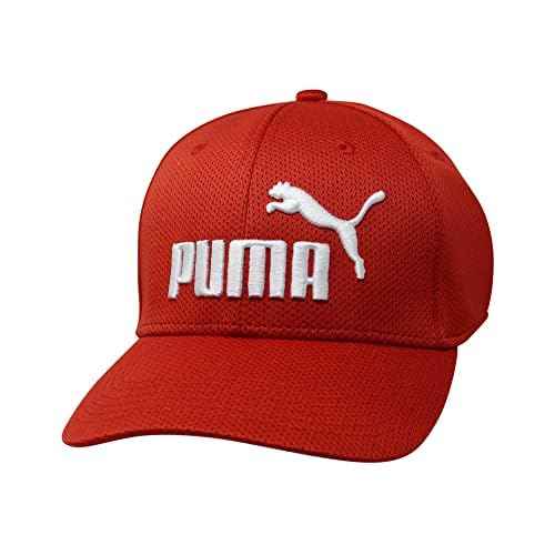 PUMA Evercat Mesh Stretch Fit Cap