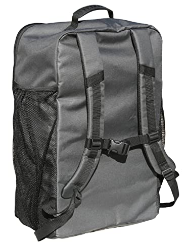 Advanced Elements - Packlite+ Packraft - Single or Tandam Inflatable Kayak - One or Two Person