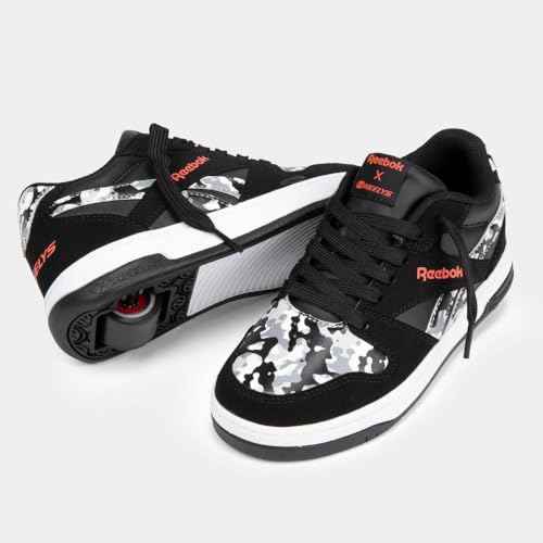 HEELYS Unisex-Child Reebok Bb4500 Low