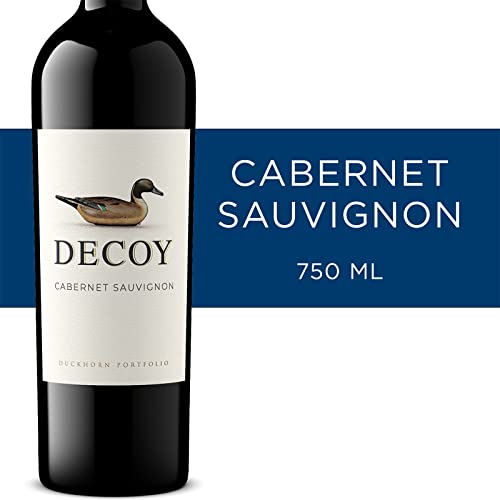 Decoy, Inc Cabernet Sauvignon, 750 Ml