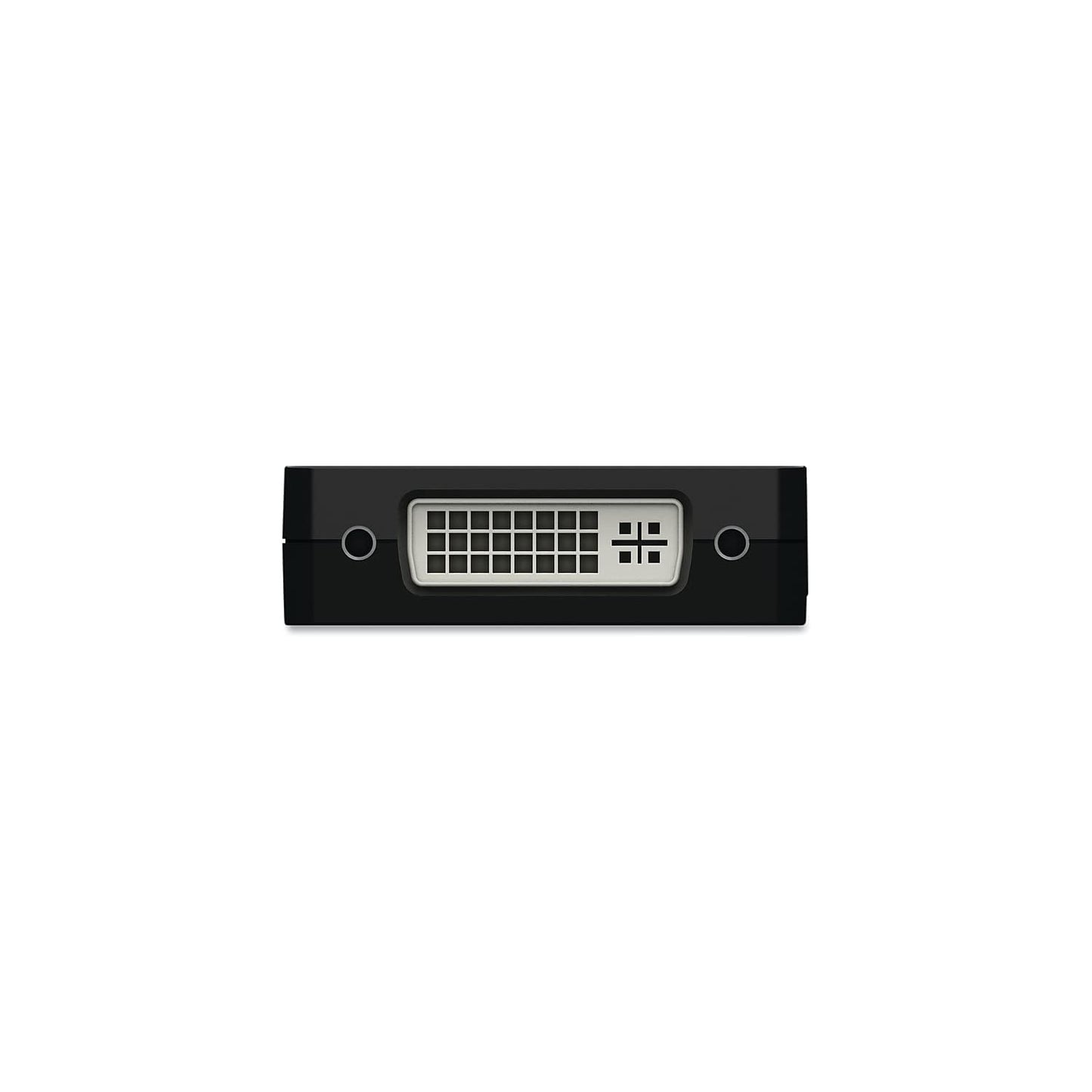Belkin Usb-C Video Adapter, Displayport/Dvi/Hdmi/Usb-C/Vga, 4.33 Black