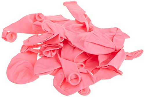 Petal Pink Latex Balloons, 9" (20-Pack) - Premium-Quality & Vibrant Party Decorations, Perfect for Any Celebration