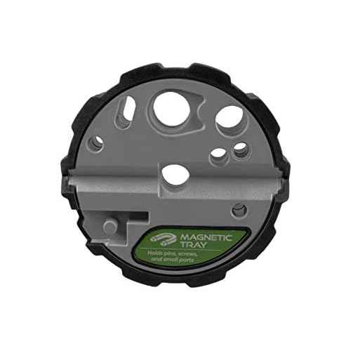 TruGlo Pistol-Tec Magnetic Armorer's Block - Durable Easy-to-Use Gunsmithing Tool Compatible with Glock 2, 3, or 4 pin Trigger Assemblies