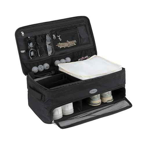 Samsonite Golf Trunk Organizer