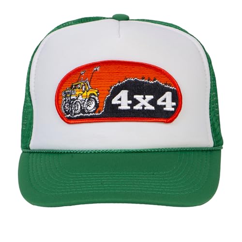 Offroad 4x4 Life Hat - Overland Rock Crawler Cap