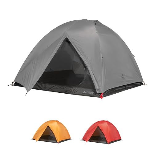 Teton Sports Mountain Ultra Tents, 1-4 Person Backpacking Tent, Lightweight, Perfect for Camping, Hiking and Backpacking –...