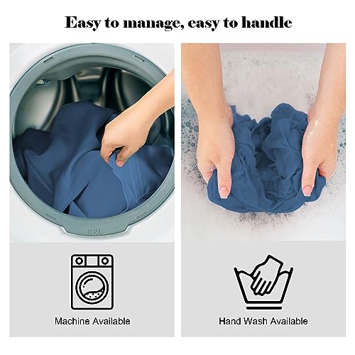 BREENHILL Sleeping Bag Liner,Travel Sheet & Adult Sleep Sack, Camping Sheets Travel Sleep Sack for Backpacking,Hotels & Ho...