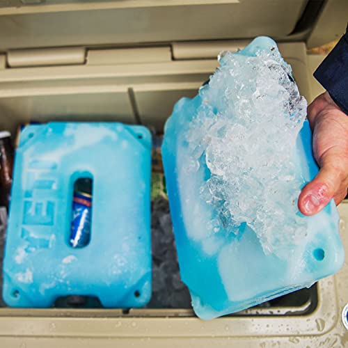 YETI ICE Block Refreezable Reusable Cooler Ice Pack