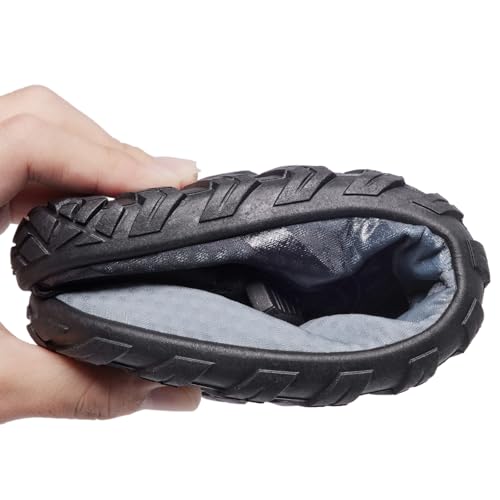 Racqua Water Shoes Men Women Quick Dry Gradient Shoes Barefoot Aqua Athletic Sports Swim Shoes