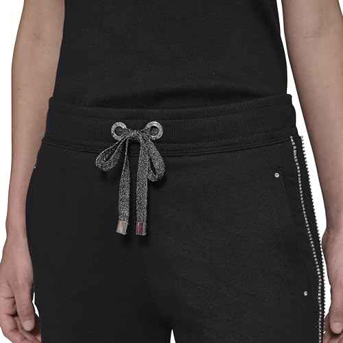 KARL LAGERFELD Women's Soft Everyday Knit Pant