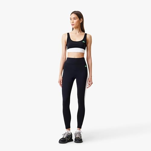 Lacoste x Bandier Women's Colorblock Leggings