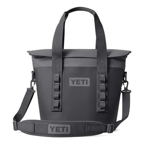 YETI Hopper M Series Portable Soft Coolers with MagShield Access