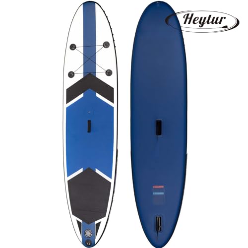 HEYTUR Sail Boards Inflatable Stand Up Paddleboard