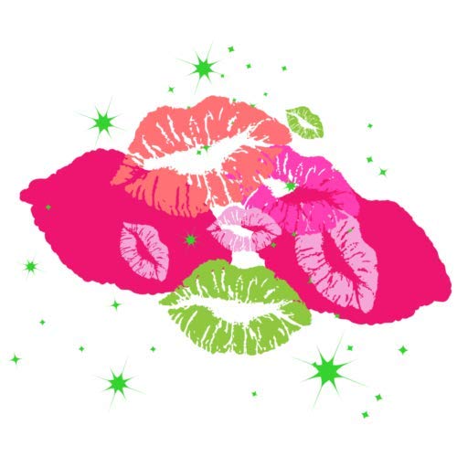 BODY FANTASIES SIGNATURE Fragrance Body Spray, Pink Vanilla Kiss Fantasy, 8 Fluid Ounce