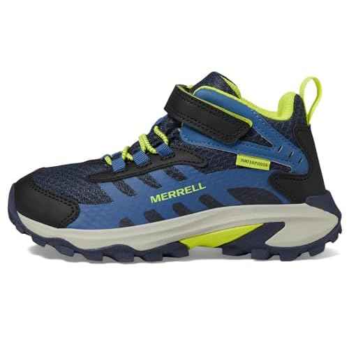 Merrell Kids' MOAB SPEED 2 MID A/C WTPRF