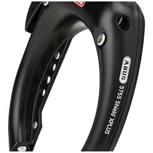 ABUS 69088 Frame Locks, Black, one Size