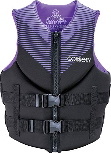 CWB Connelly Promo Life Vest Womens Aqua Large