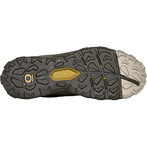 Oboz Men's Katabatic Low B-Dry Hiking Shoe