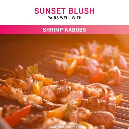 Franzia Sunset Blush, 5 L