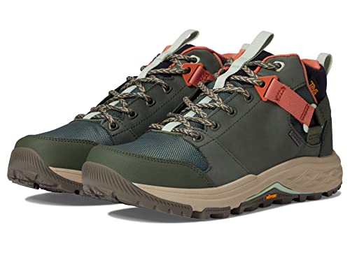 Teva Women's Grandview Gore-Tex Durable Waterproof Hiking Boots