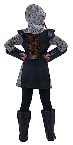 Girls Noble Knight Costume