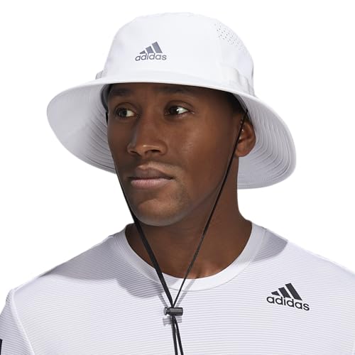 Adidas Victory Bucket Hat for Men – Athletic Sun Cap for Outdoors