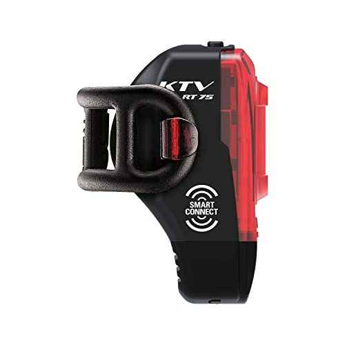 LEZYNE Ktv Drive Pro Smart Pair Black (1-LED-13P-V104)