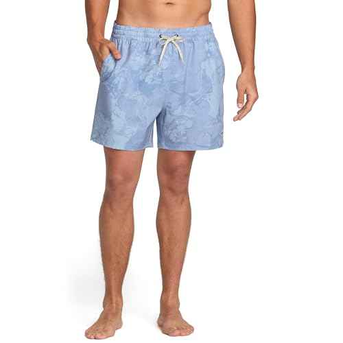 Billabong Men's Every Other Day Layback Elastic Waist 16 Inch Swim Trunks