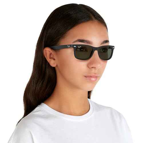Ray-Ban unisex-child Rj9035s Aviator Sunglasses
