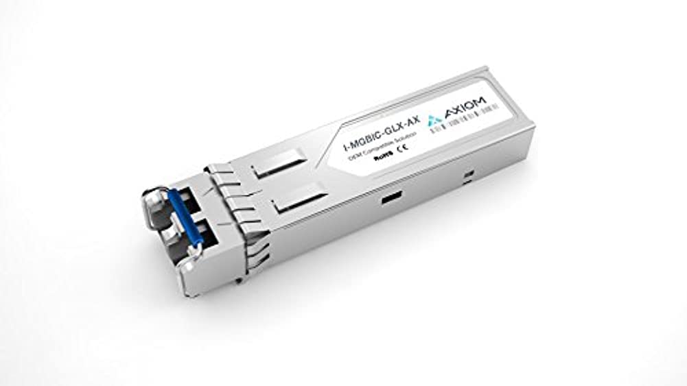 Axiom 1000Base-Lx Sfp Transceiver For Enterasys I-Series # I-Mgbic-Glx