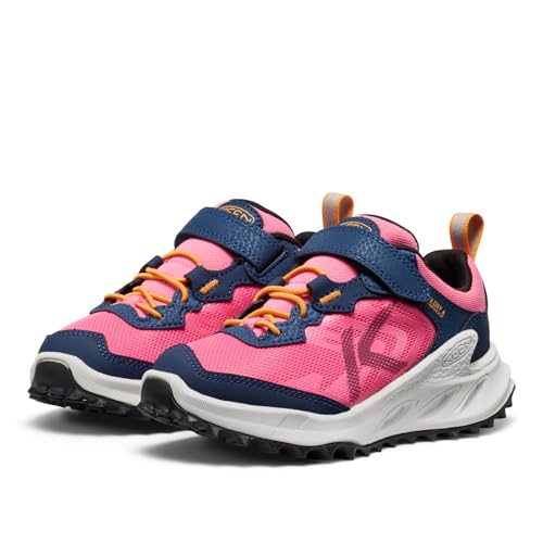 KEEN Unisex-Child Zionic Low Height Waterproof All Terrain Easy on Hiking Shoes