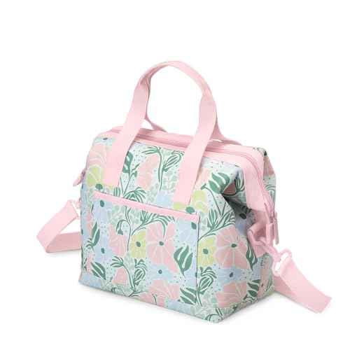 Swig Life Packi 12 Cooler Bag, Heavy-Duty, Lightweight, Insulated Cooler or Large Lunch Bag with Handle, External Pocket, & Shoulder Strap