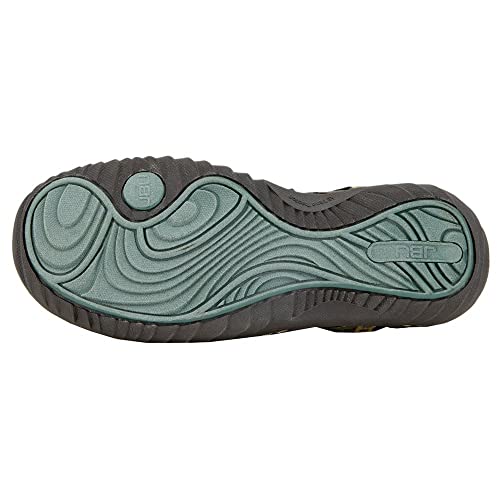 JBU Tahoe Water Ready Women's Outdoor Comfort Closed Toe Slip On Water Shoes
