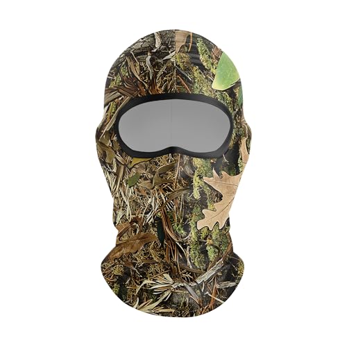 Breathable Camouflage Balaclava Mask Men for Hunting Hunter Hiking Cycling Motorcycle
